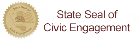  seal of civic engagement
